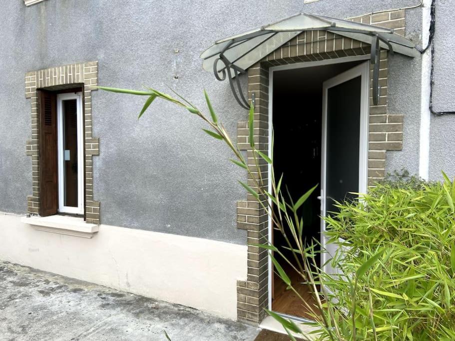 Fougax-et-Barrineuf Chambre Double Cosy - Gite De La Louve מראה חיצוני תמונה